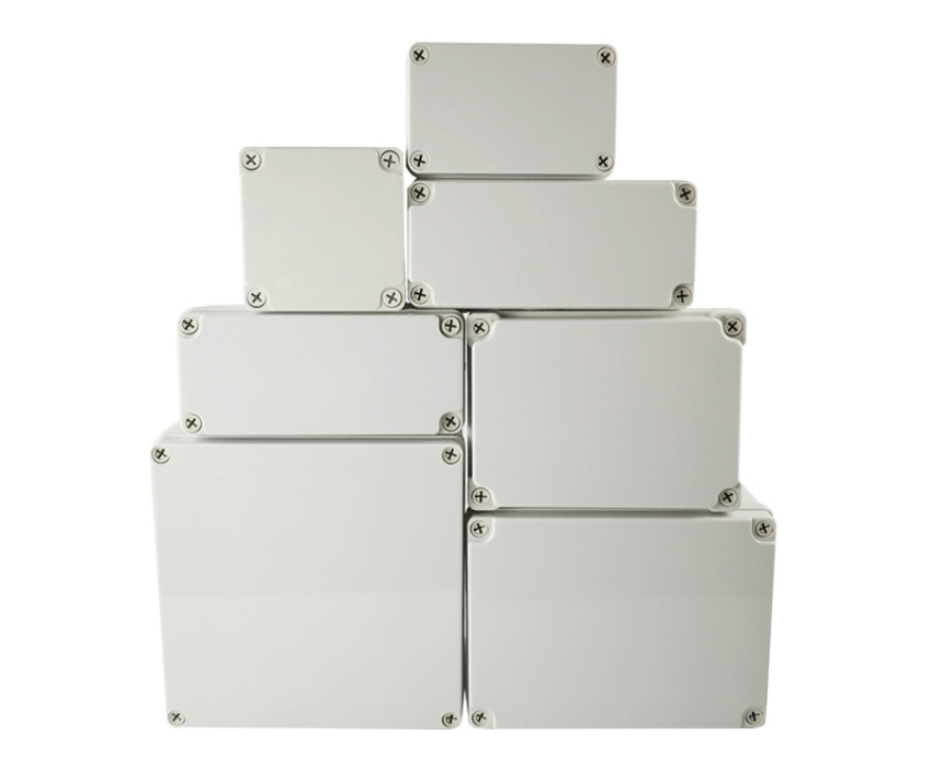 IP67 Plastic Box - iWellset Co.,Ltd