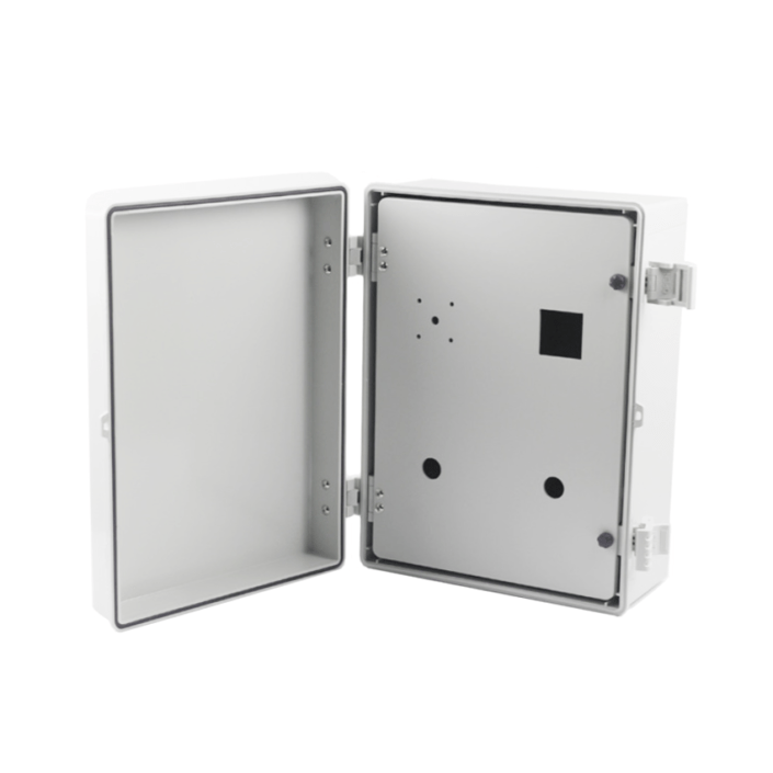 IP66 Plastic Box with Hinge - iWellset Co.,Ltd