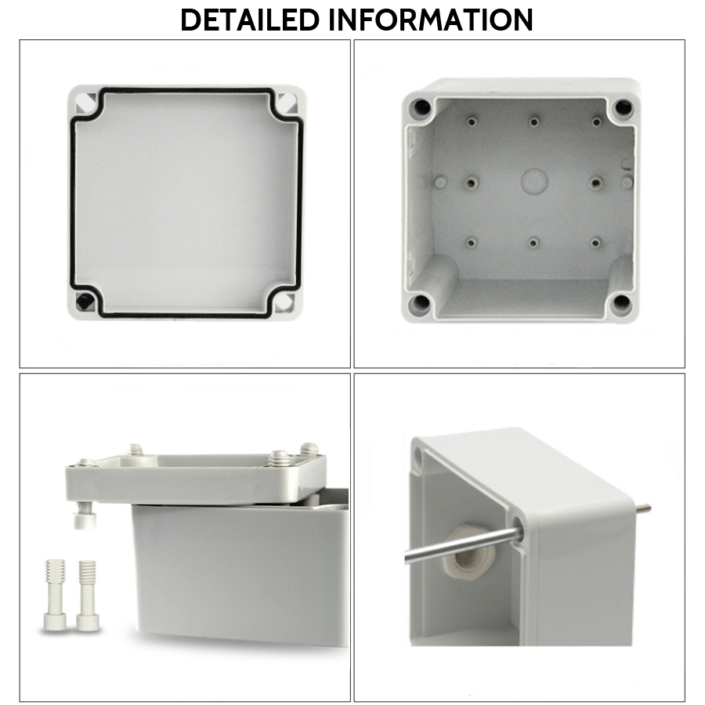 IP67 Plastic Box4