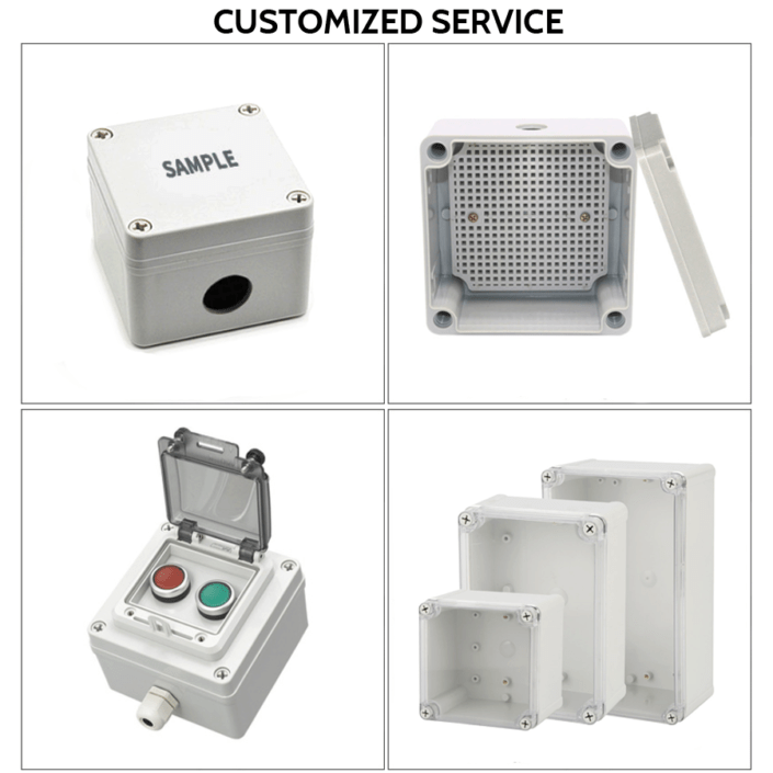 IP67 Plastic Box5a